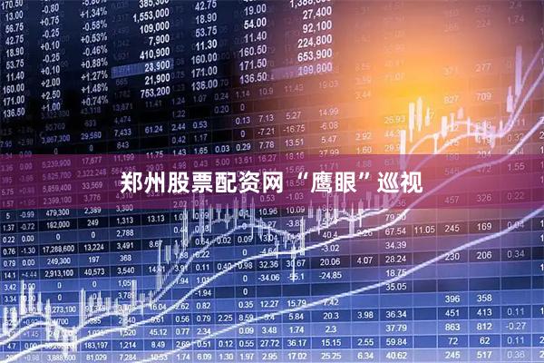 郑州股票配资网 “鹰眼”巡视