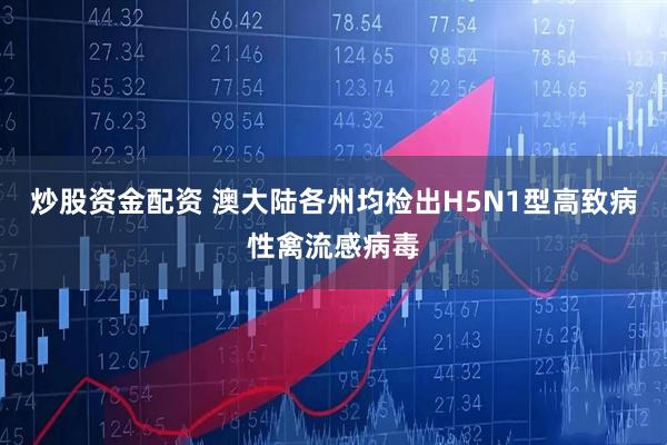 炒股资金配资 澳大陆各州均检出H5N1型高致病性禽流感病毒